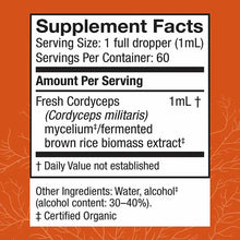 Cordyceps Extract Energy Support, by Host Defense, image #2