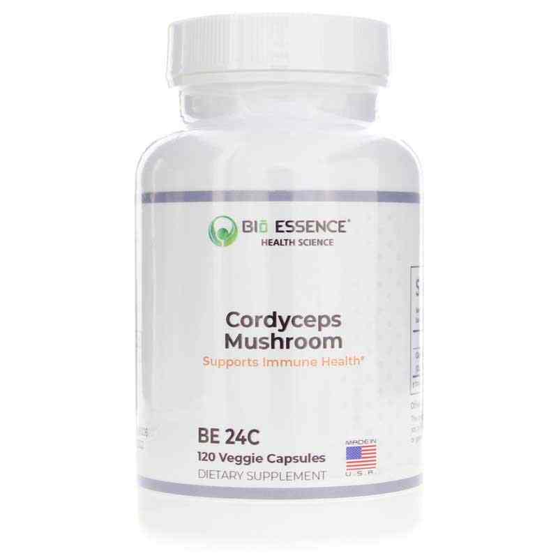 Cordyceps Mushroom, by Bio Essence Health Science