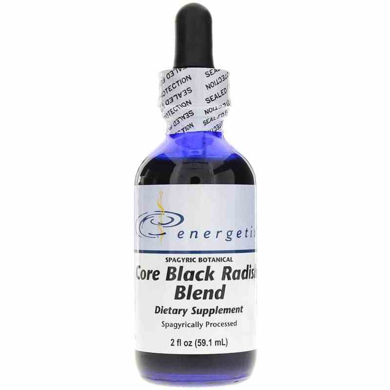 Core Black Radish Blend, by Energetix