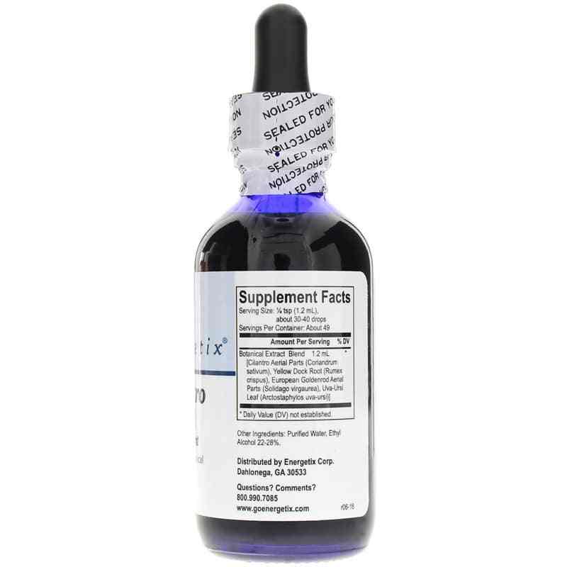 Core Cilantro Blend, by Energetix, image #2