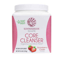 Core Cleanser, Strawberry, by Sunwarrior