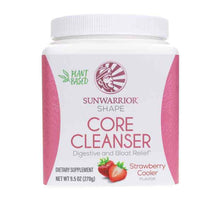 Core Cleanser, by Sunwarrior
