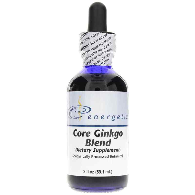 Core Ginkgo Blend, by Energetix