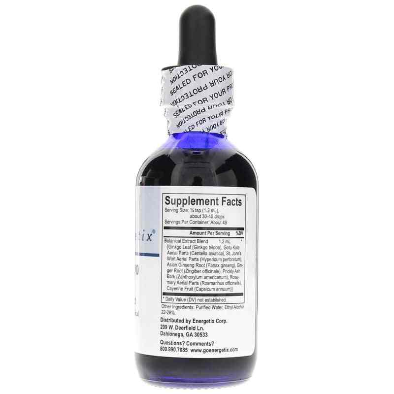 Core Ginkgo Blend, by Energetix, image #2