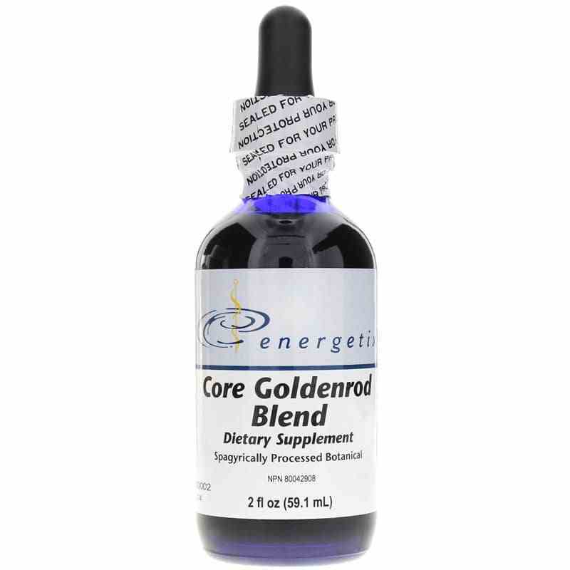Core Goldenrod Blend, by Energetix