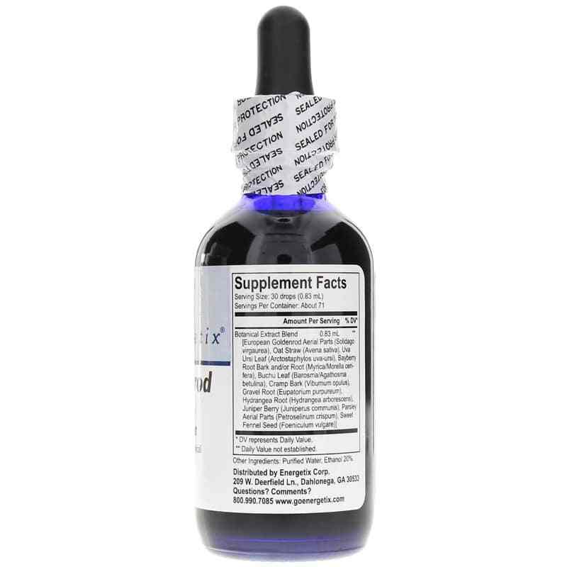 Core Goldenrod Blend, by Energetix, image #2