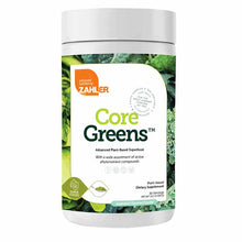 Core Greens Powder, by Zahler