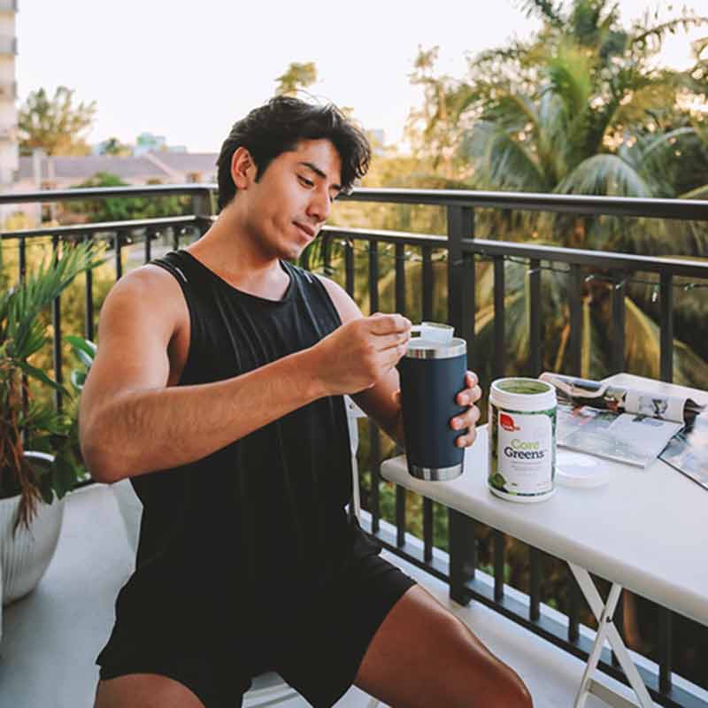 Core Greens Powder, by Zahler, image #6