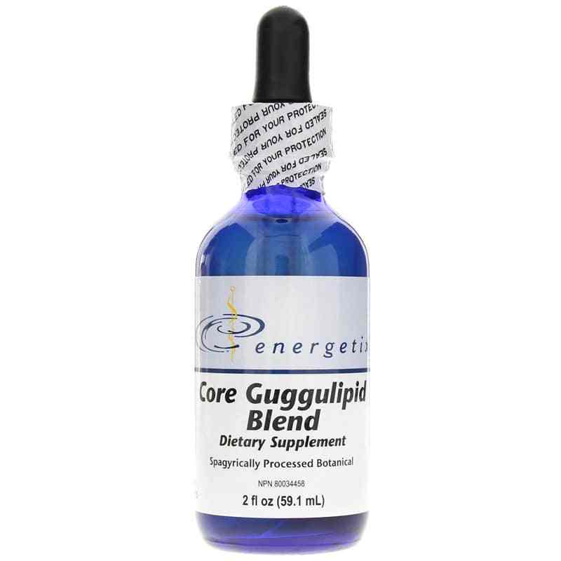 Core Guggulipid Blend, by Energetix