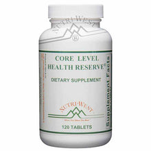 Core Level Health Reserve, 120 Tablets, by Nutri-West