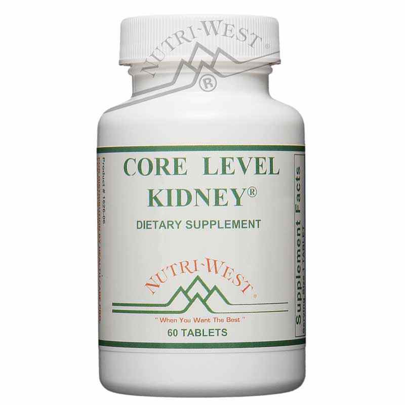 Core Level Kidney, by Nutri-West