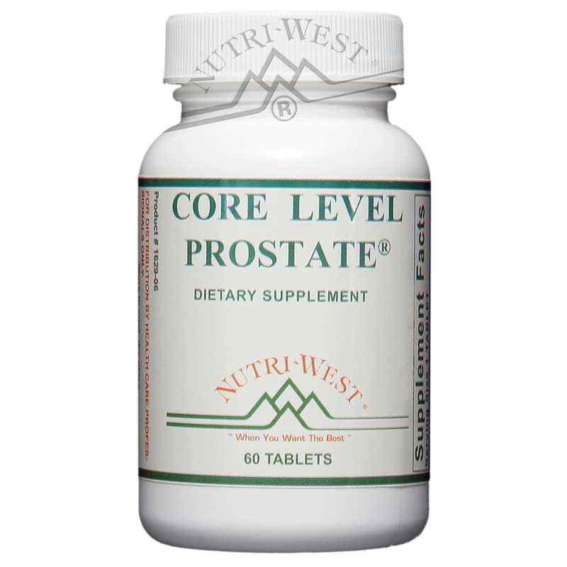 Core Level Prostate, by Nutri-West