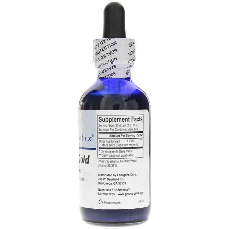 Core Maca Gold, by Energetix, image #2