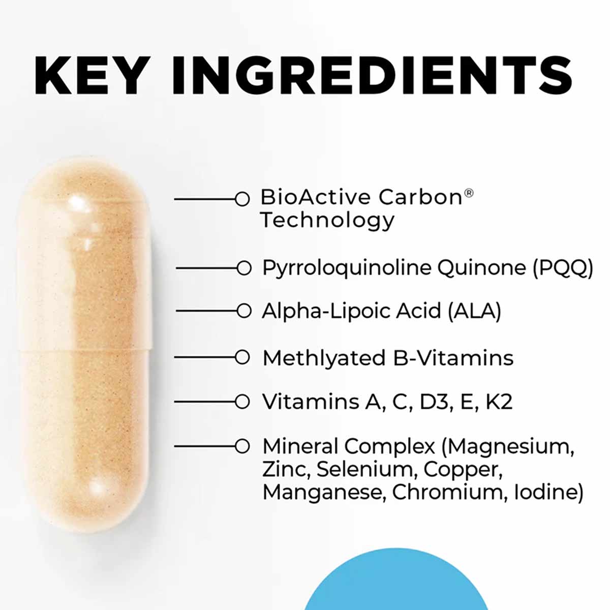 Core Nutrients, by CellCore