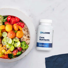 Core Nutrients, by CellCore