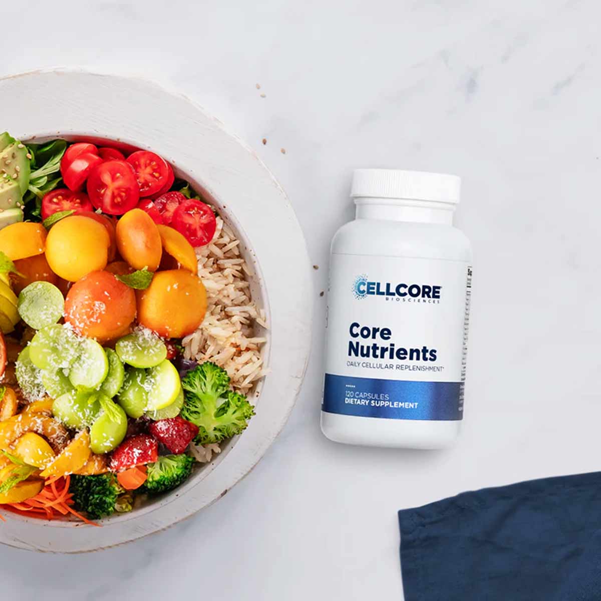 Core Nutrients, by CellCore