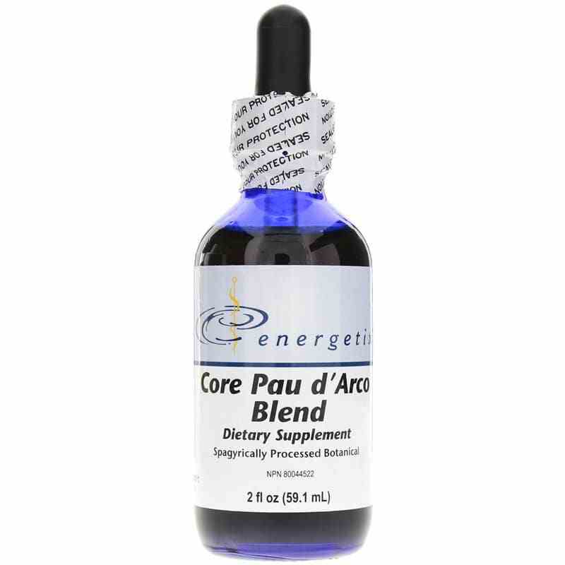 Core Pau D Arco Blend, by Energetix