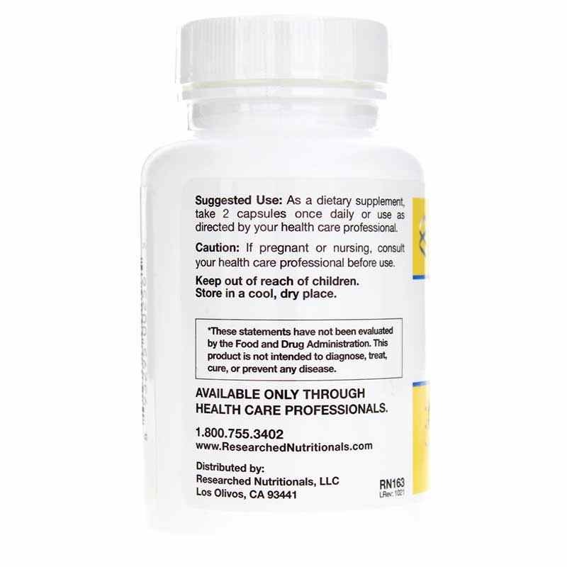 CoreBiotic Sensitive Probiotic, by Researched Nutritionals, image #3