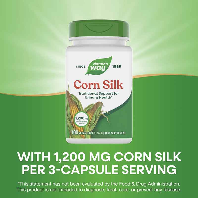 Corn Silk, by Natures Way, image #2