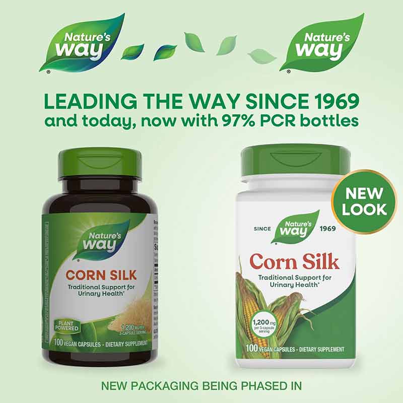 Corn Silk, by Natures Way, image #3