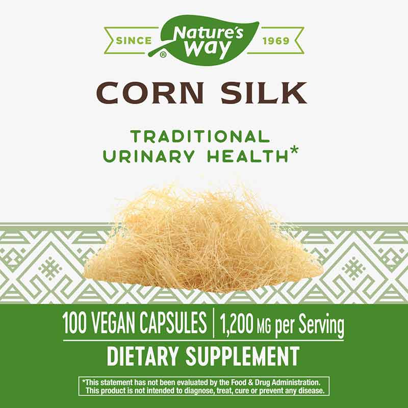 Corn Silk, by Natures Way, image #4
