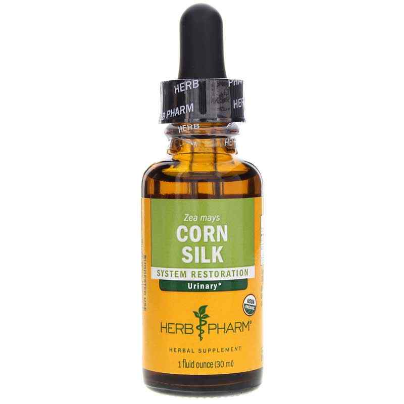 Corn Silk Extract, 1 Oz, by Herb Pharm