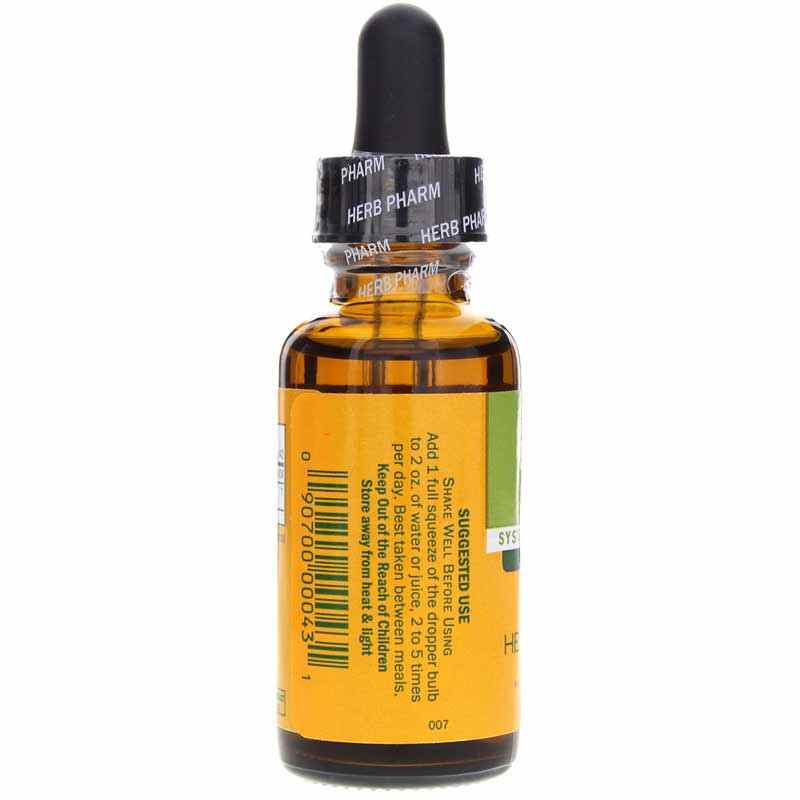 Corn Silk Extract, 1 Oz, by Herb Pharm, image #3