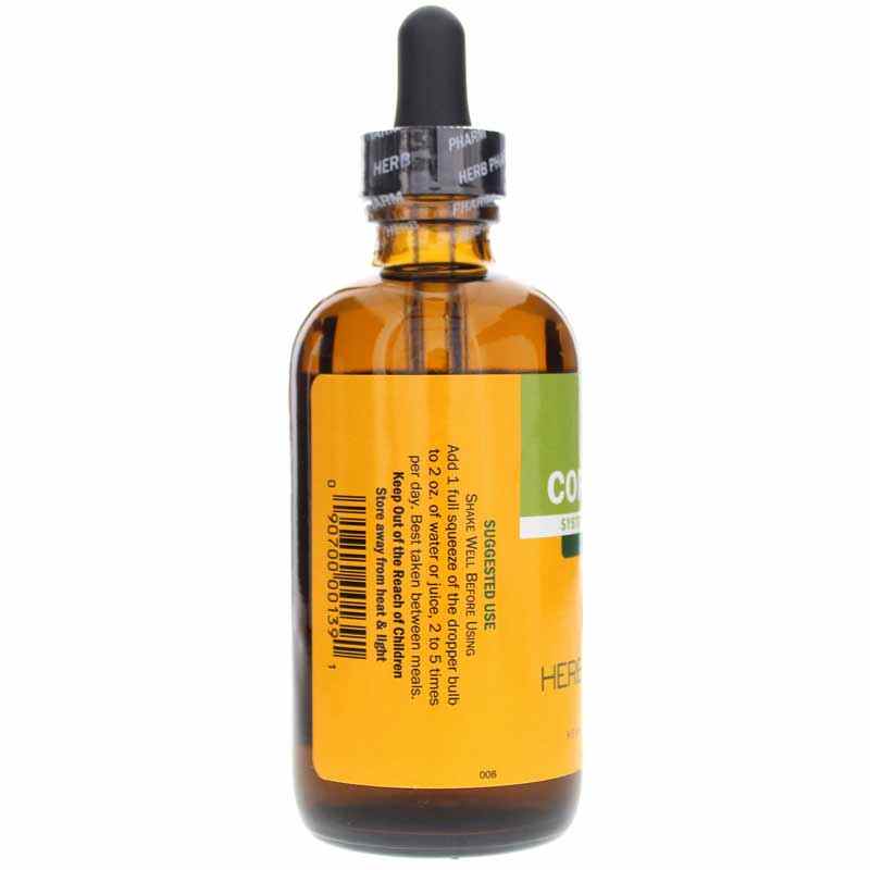 Corn Silk Extract, 4 Oz, by Herb Pharm, image #3