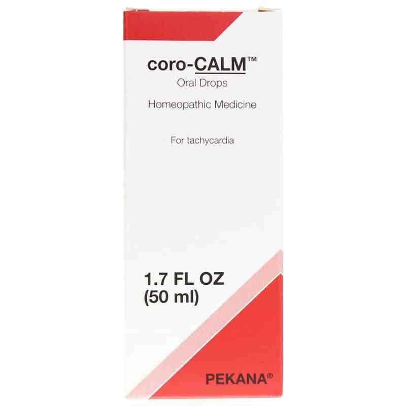 coro-Calm Oral Drops, by Pekana