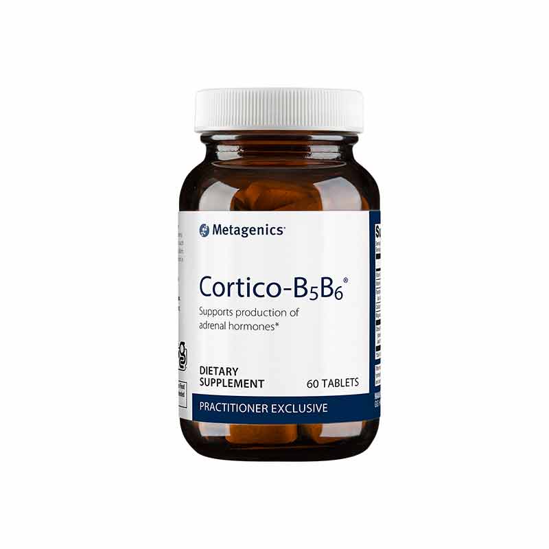 Cortico-B5B6, by Metagenics
