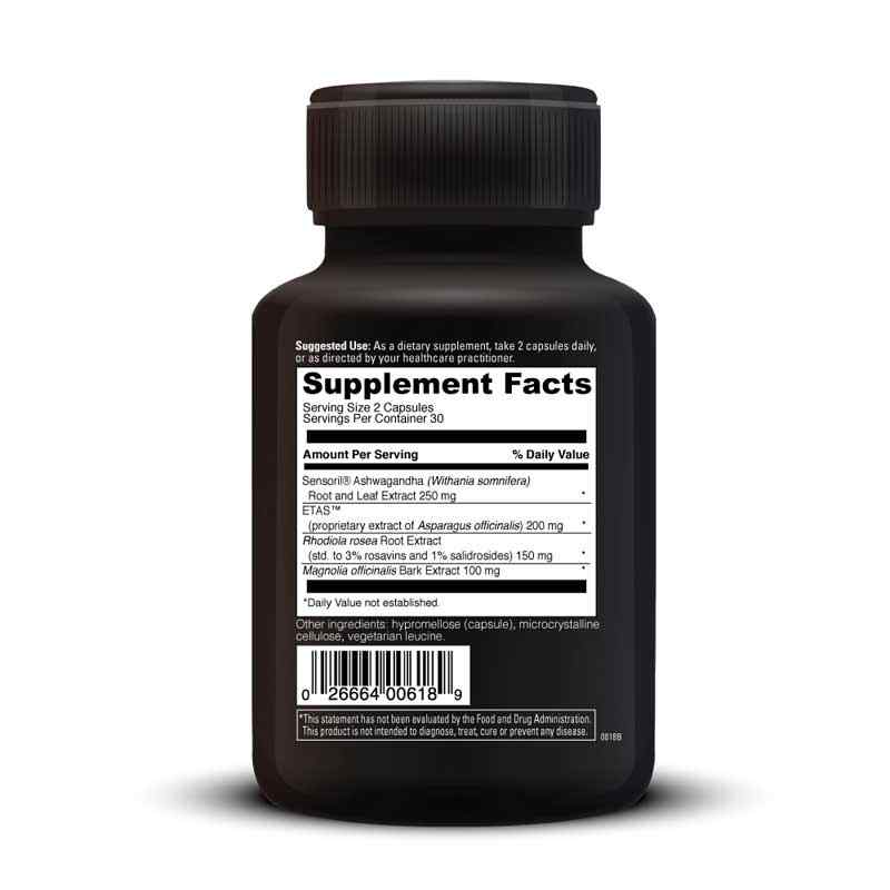 Cortisol Benefits, by DaVinci Labs, image #2