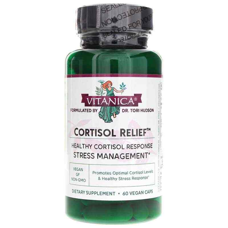 Cortisol Relief, by Vitanica