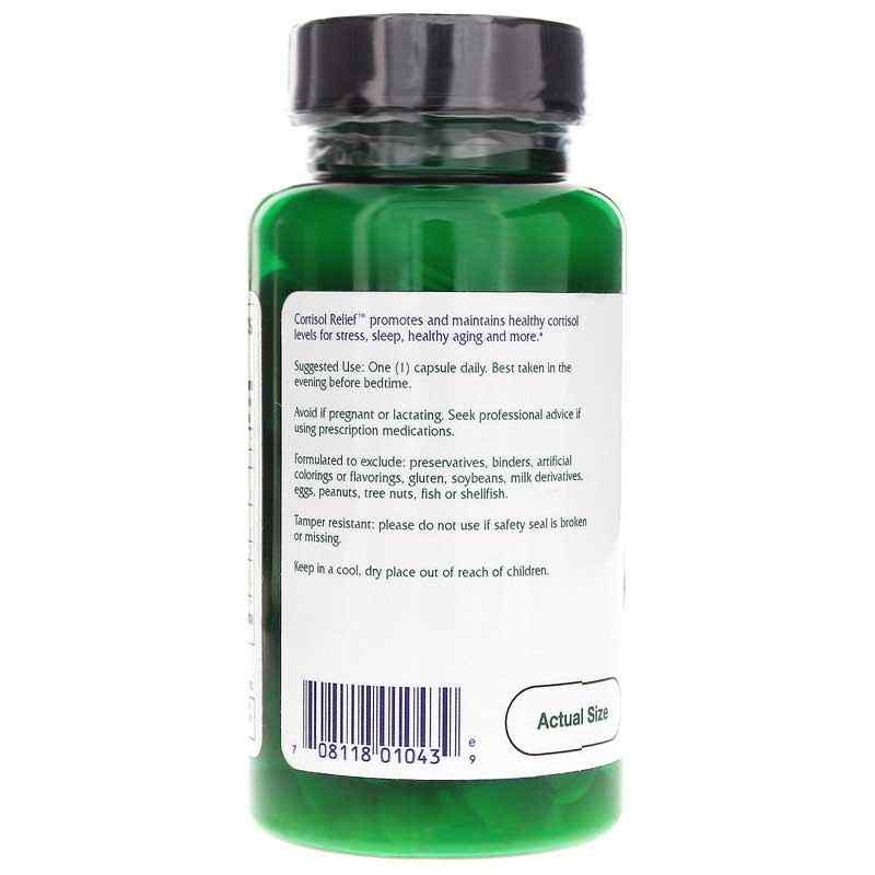 Cortisol Relief Pro, by Vitanica Pro, image #3
