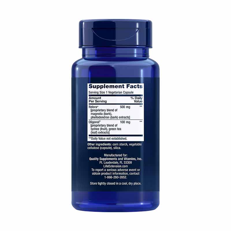 Cortisol-Stress Balance, by Life Extension, image #2