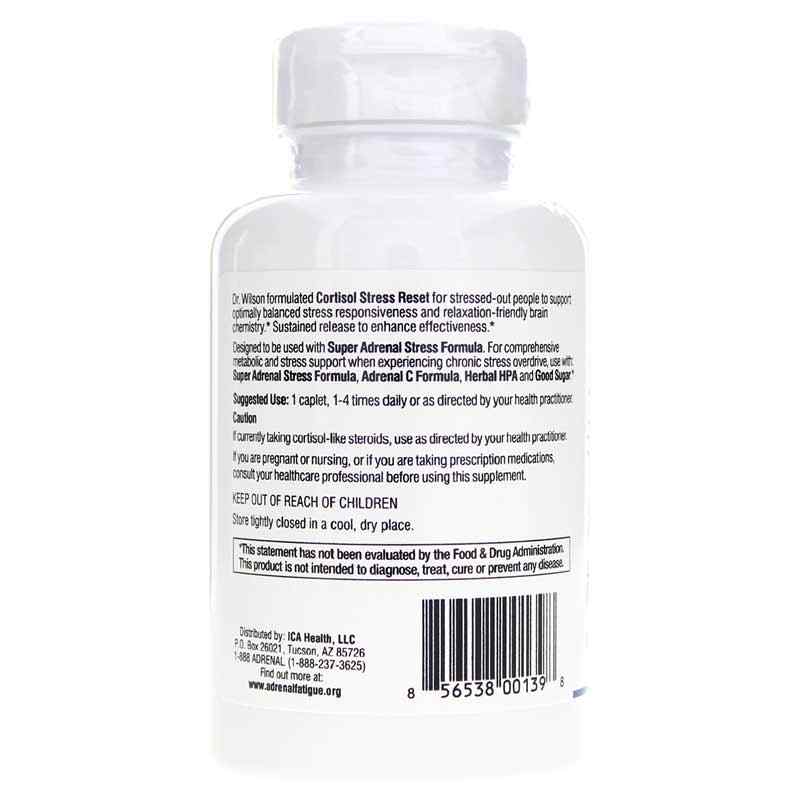 Cortisol Stress Reset, by Doctor Wilson's, image #3