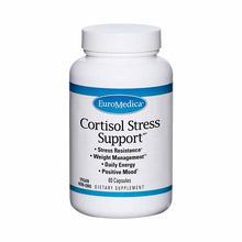 Cortisol Stress Support, 60 Capsules, by EuroMedica