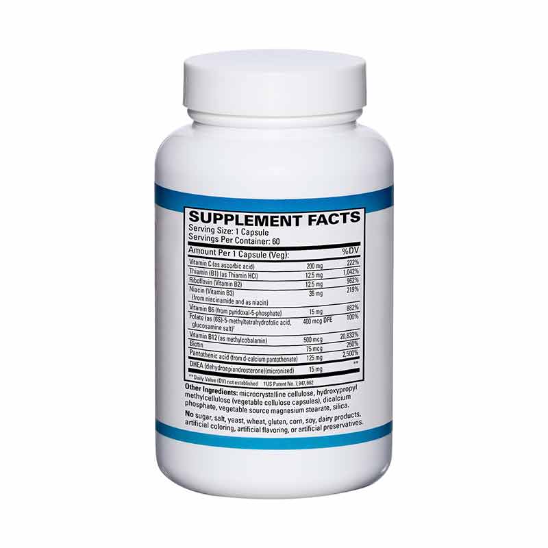 Cortisol Stress Support, 60 Capsules, by EuroMedica, image #2