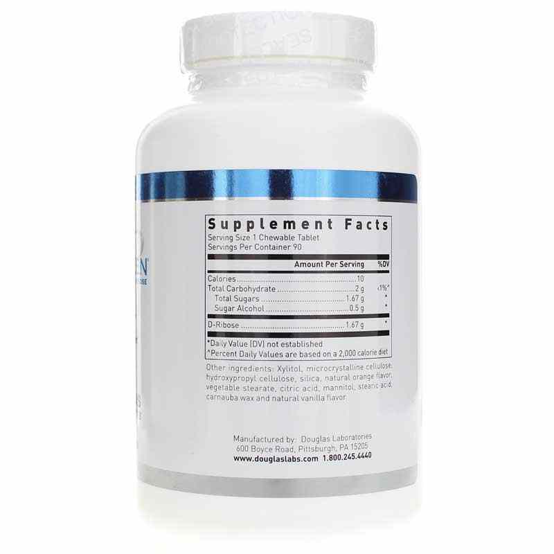 Corvalen Ribose, by Douglas Laboratories, image #2