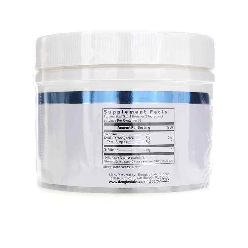 Corvalen Ribose Powder, by Douglas Laboratories, image #2