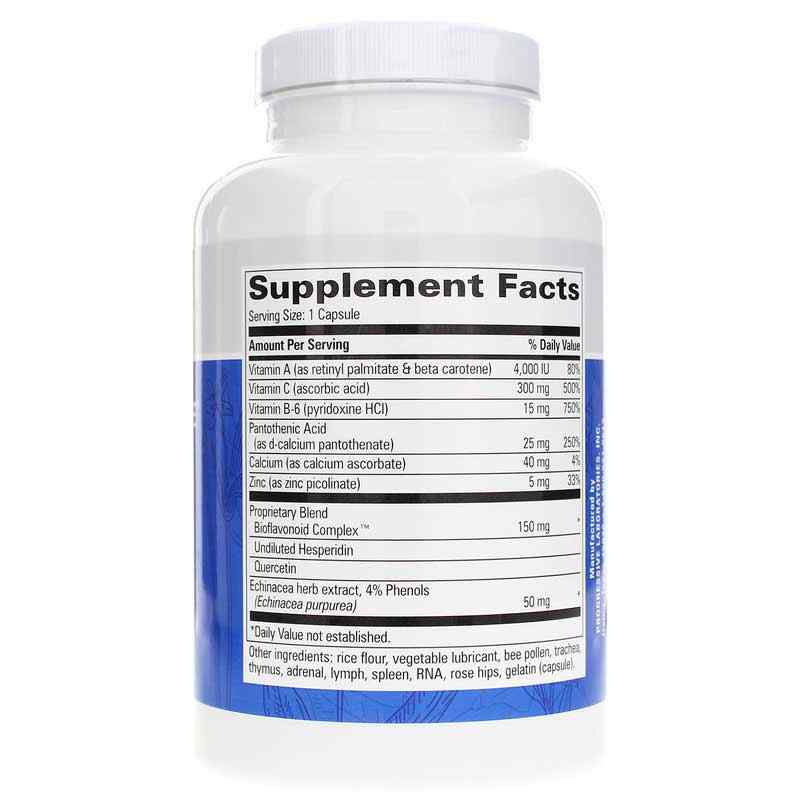 Coryza Forte, 250 Capsules, by Progressive Labs, image #2