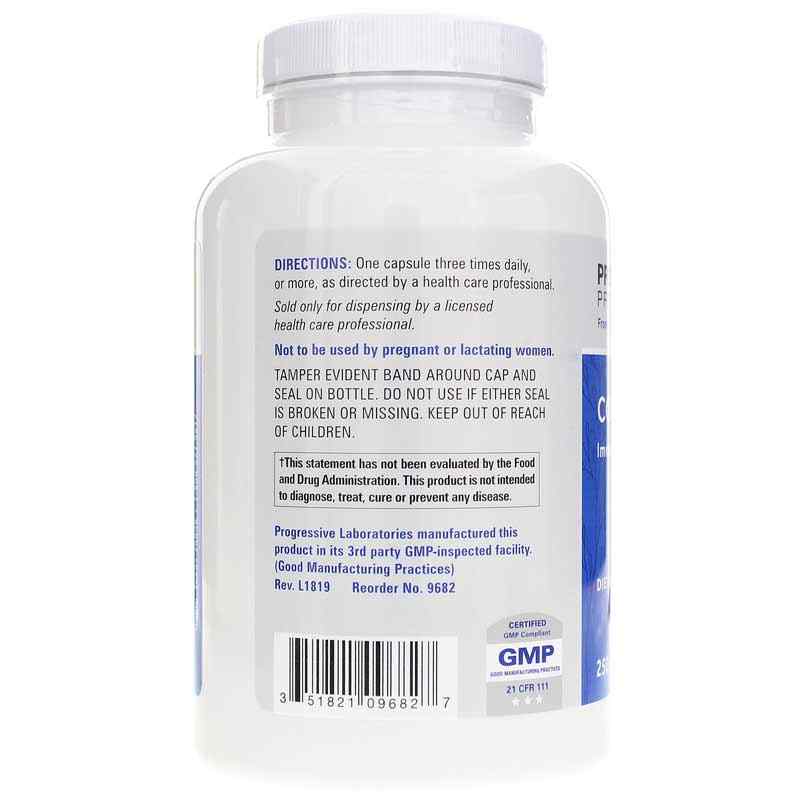 Coryza Forte, 250 Capsules, by Progressive Labs, image #3
