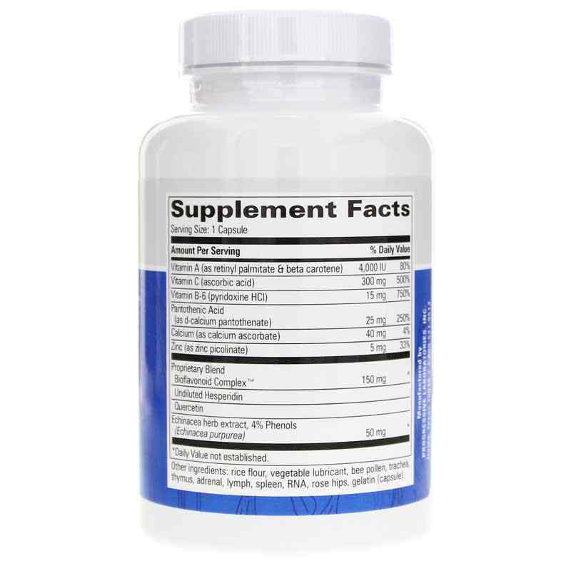 Coryza Forte, 90 Capsules, by Progressive Labs, image #2