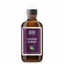 Cough Syrup, 4 Oz, by Gaia Herbs