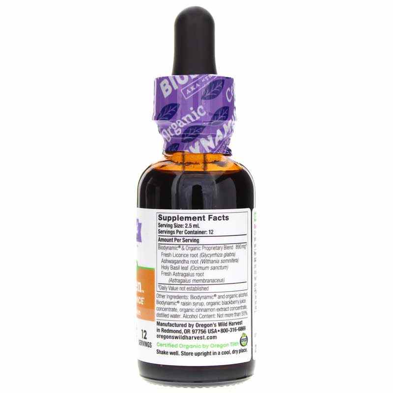 Count To Zen Liquid, by Oregons Wild Harvest, image #2