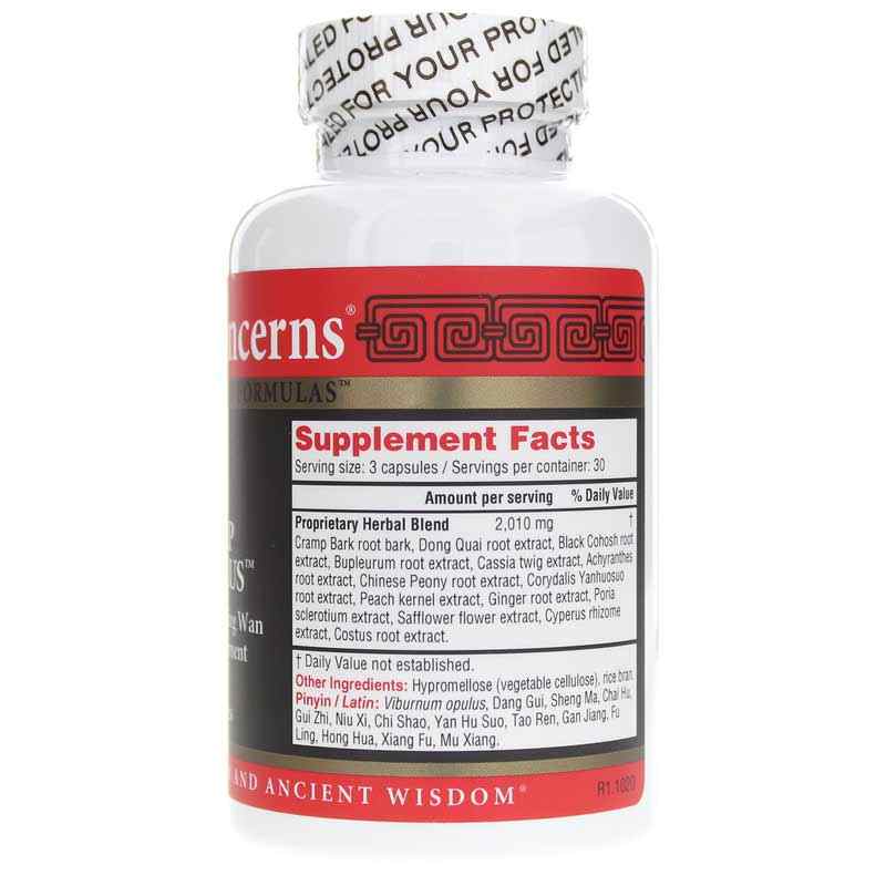 Cramp Bark Plus, by Health Concerns, image #2