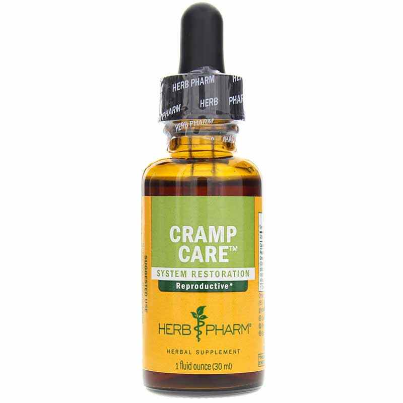 Cramp Care, 1 Oz, by Herb Pharm