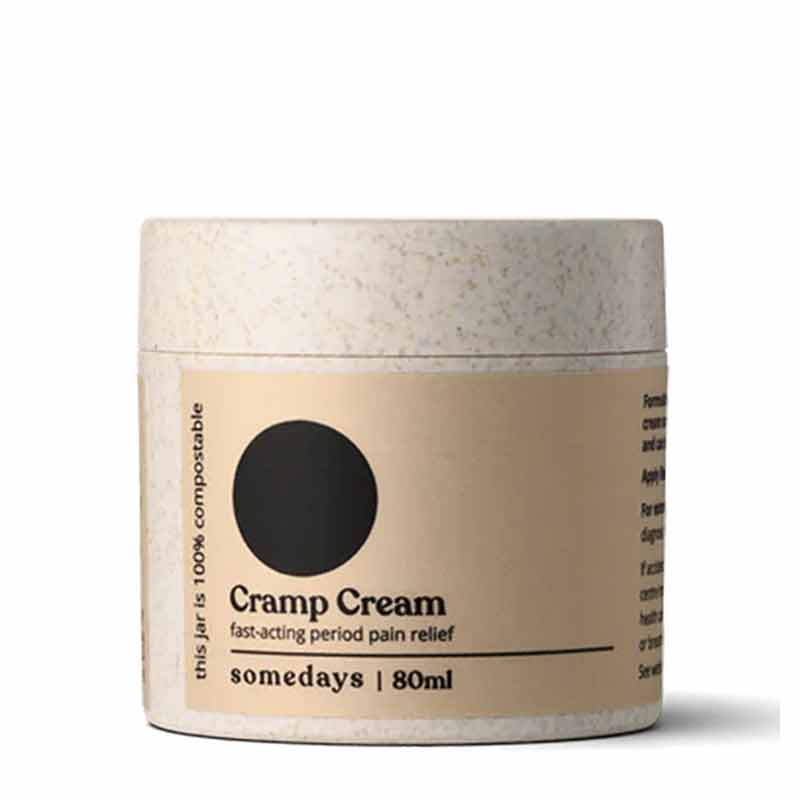 Cramp Cream, 80 Ml, by Somedays