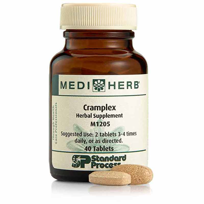 Cramplex, by Standard Process