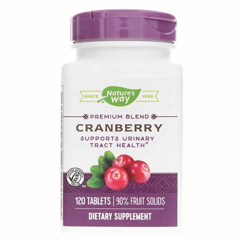Cranberry Premium Blend, by Natures Way