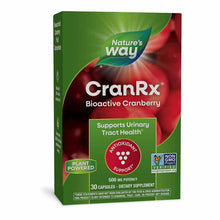 CranRx BioActive Cranberry, by Natures Way